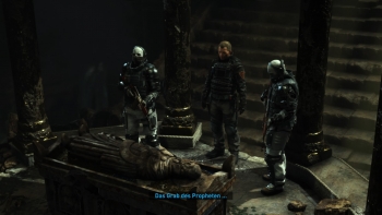 Rise of the Tomb Raider Screenshot Rise of the Tomb Raider Screenshot